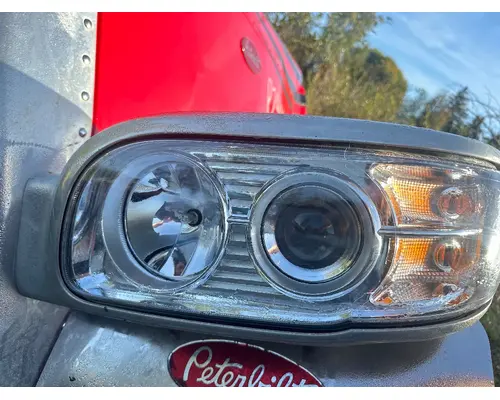PETERBILT 389 Headlamp Assembly