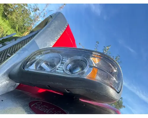 PETERBILT 389 Headlamp Assembly