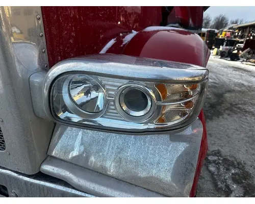 PETERBILT 389 Headlamp Assembly