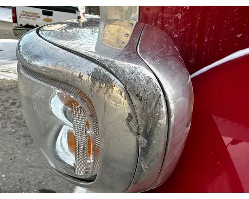 PETERBILT 389 Headlamp Assembly