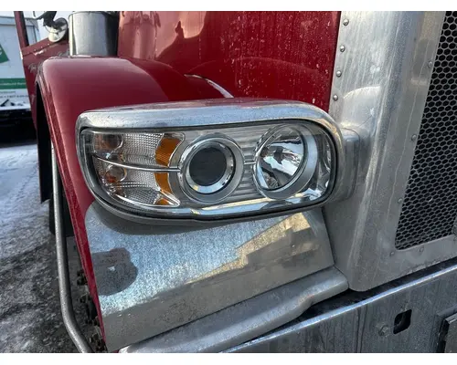 PETERBILT 389 Headlamp Assembly