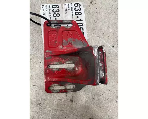 PETERBILT 389 Hood Hinge