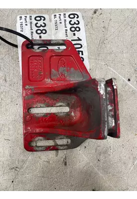 PETERBILT 389 Hood Hinge