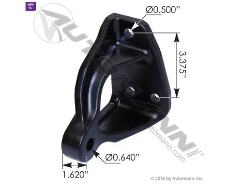 PETERBILT 389 Hood Hinge