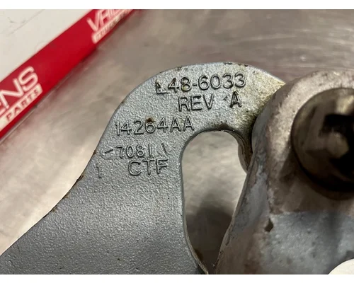 PETERBILT 389 Hood Hinge