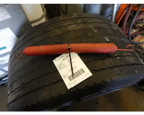 PETERBILT 389 Hood Spring