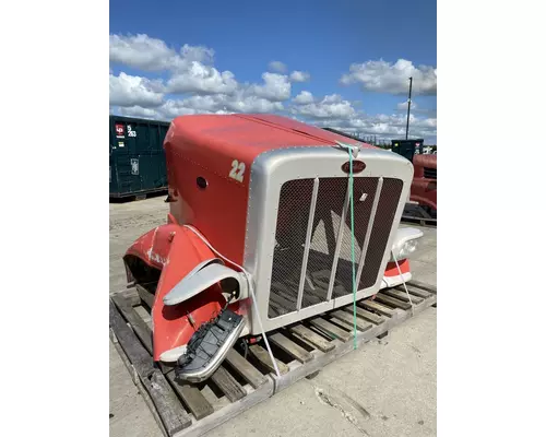 PETERBILT 389 Hood