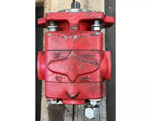 PETERBILT 389 Hydraulic PumpPTO Pump