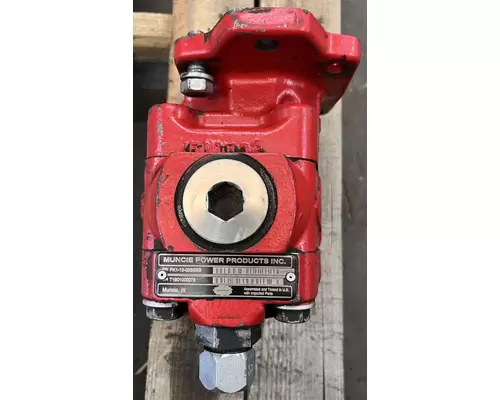 PETERBILT 389 Hydraulic PumpPTO Pump