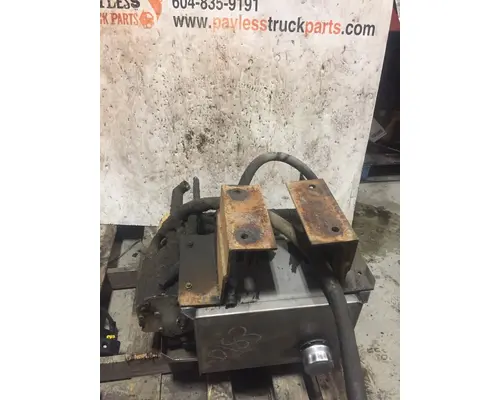 PETERBILT 389 Hydraulic PumpPTO Pump