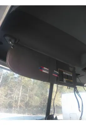 PETERBILT 389 INTERIOR SUN VISOR