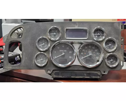 PETERBILT 389 Instrument Cluster