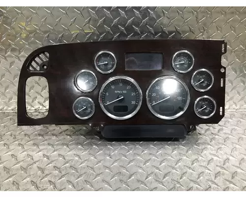 PETERBILT 389 Instrument Cluster