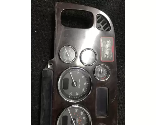 PETERBILT 389 Instrument Cluster