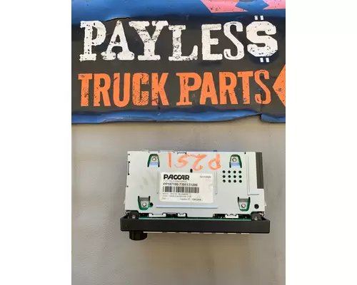 PETERBILT 389 Instrument Cluster