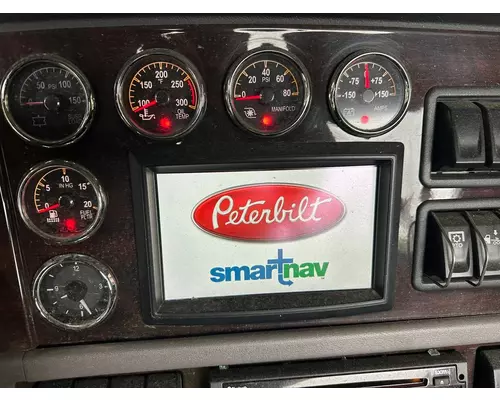 PETERBILT 389 Instrument Cluster