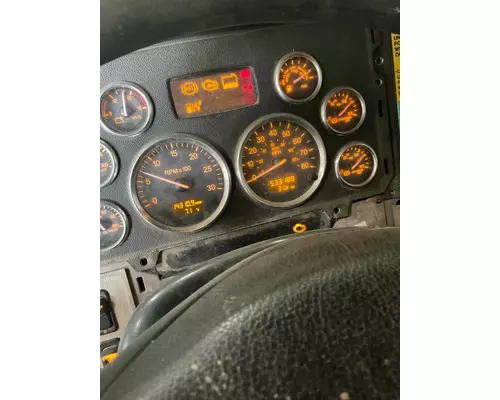 PETERBILT 389 Instrument Cluster