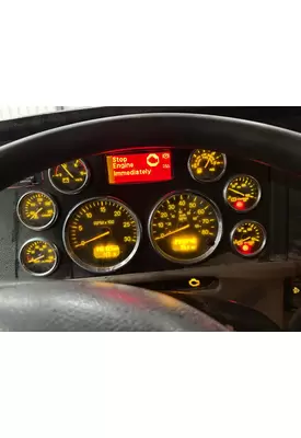 PETERBILT 389 Instrument Cluster