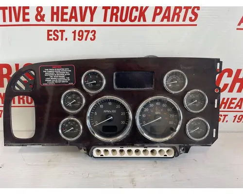PETERBILT 389 Instrument Cluster