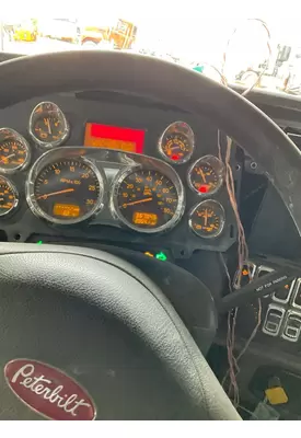 PETERBILT 389 Instrument Cluster