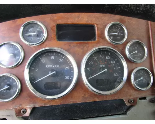 PETERBILT 389 Instrument Cluster