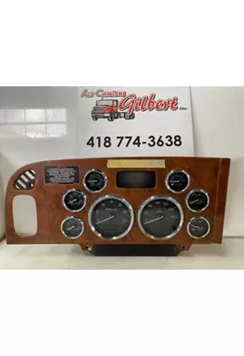 PETERBILT 389 Instrument Cluster