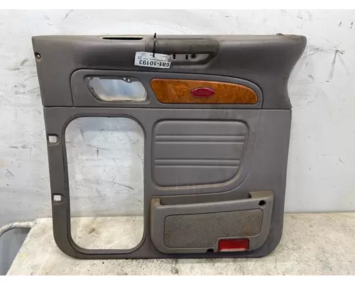PETERBILT 389 Interior Trim Panel