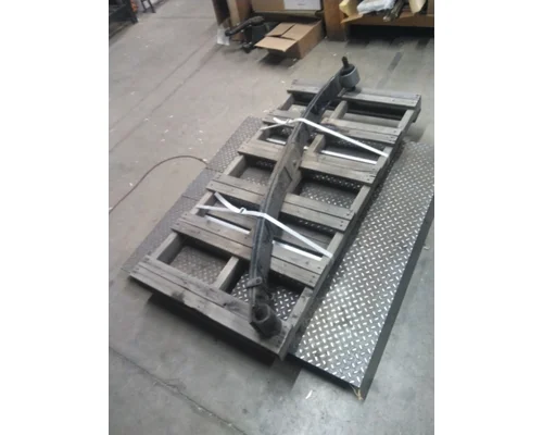 PETERBILT 389 LEAF SPRING, FRONT