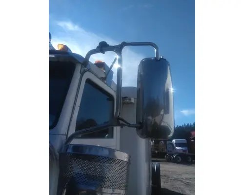 PETERBILT 389 MIRROR ASSEMBLY CABDOOR