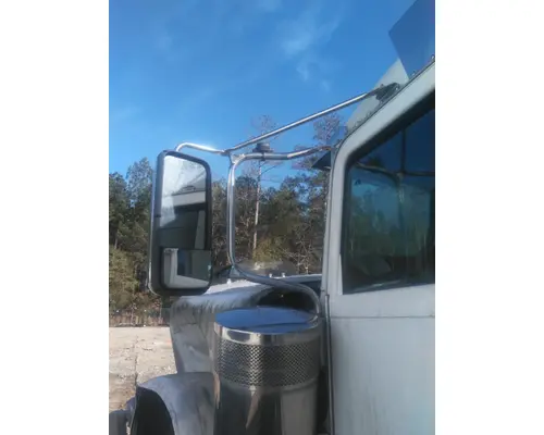 PETERBILT 389 MIRROR ASSEMBLY CABDOOR
