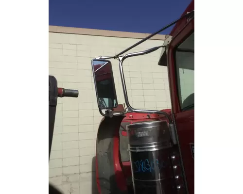 PETERBILT 389 MIRROR ASSEMBLY CABDOOR