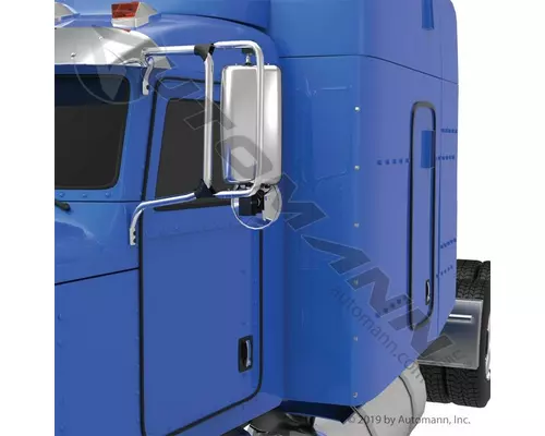 PETERBILT 389 MIRROR COMPONENTS
