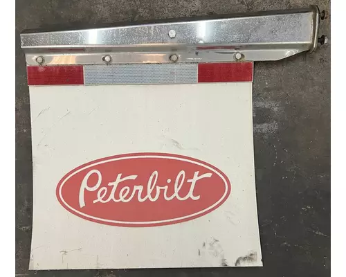 PETERBILT 389 Mud Flap Hanger