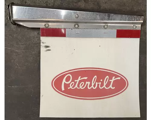 PETERBILT 389 Mud Flap Hanger