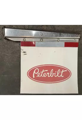 PETERBILT 389 Mud Flap Hanger