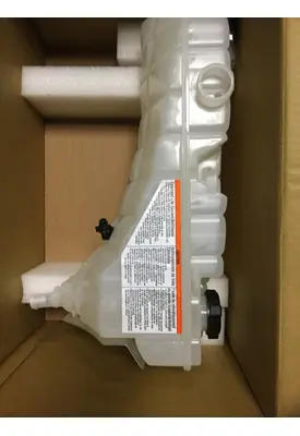 PETERBILT 389 RADIATOR OVERFLOW TANK
