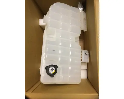 PETERBILT 389 RADIATOR OVERFLOW TANK