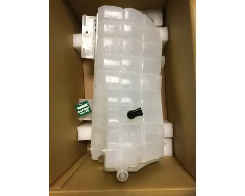PETERBILT 389 RADIATOR OVERFLOW TANK