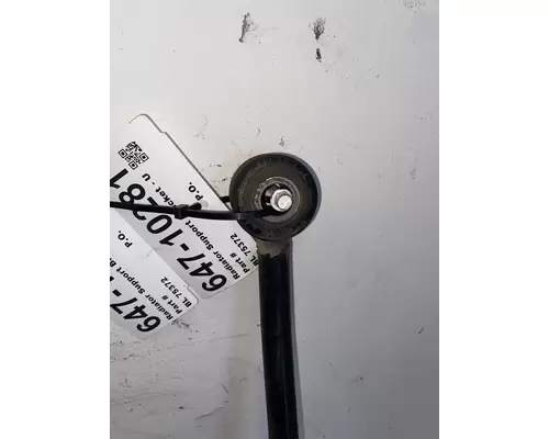 PETERBILT 389 Radiator Core Support