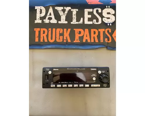 PETERBILT 389 Radio