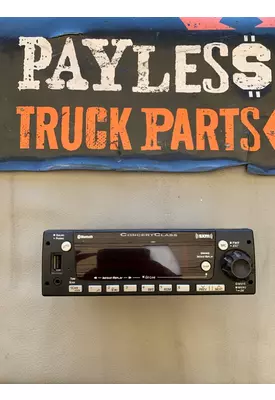 PETERBILT 389 Radio