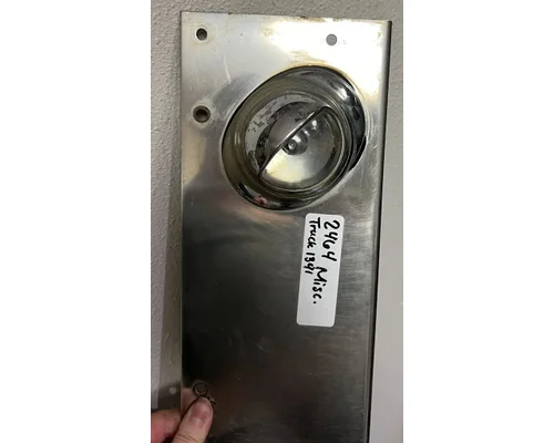 PETERBILT 389 Skirt