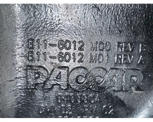 PETERBILT 389 Spring Hanger