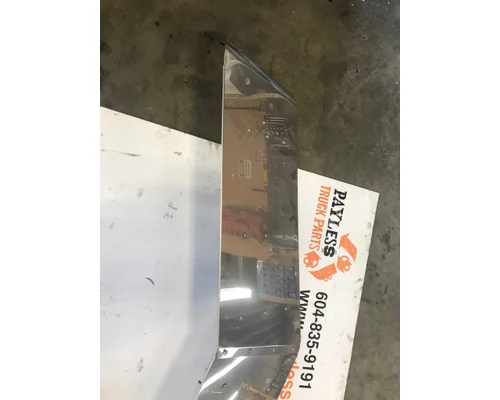 PETERBILT 389 Sun Visor (External)