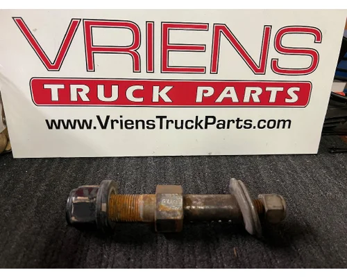 PETERBILT 389 Suspension