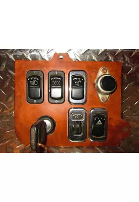 PETERBILT 389 Switch Panel