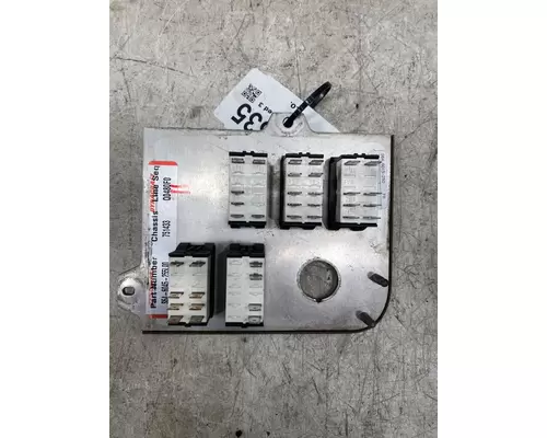 PETERBILT 389 Switch Panel