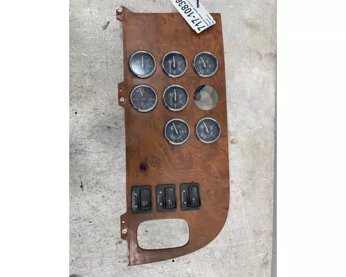 PETERBILT 389 Switch Panel