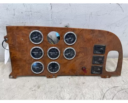 PETERBILT 389 Switch Panel