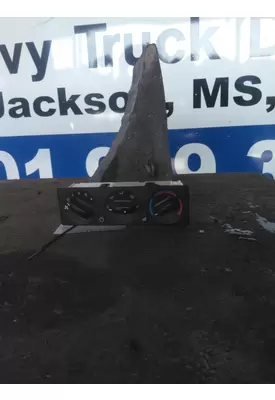 PETERBILT 389 TEMPERATURE CONTROL